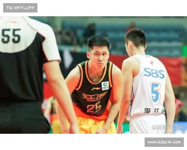 上海男篮引进前国手崔晓龙背后透露球队阵容升级与未来规划