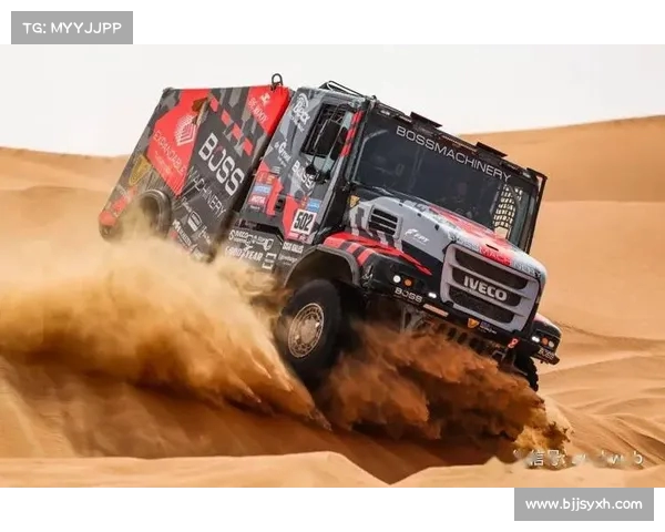 法国车手凭借出色表现夺得达喀尔拉力赛汽车组冠军创历史新纪录