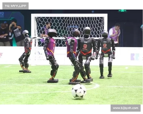 智勇双全共赴未来 2025世界人形机器人运动会盛大开幕 智勇双全共赴未来 2025世界人形机器人运动会盛大开幕